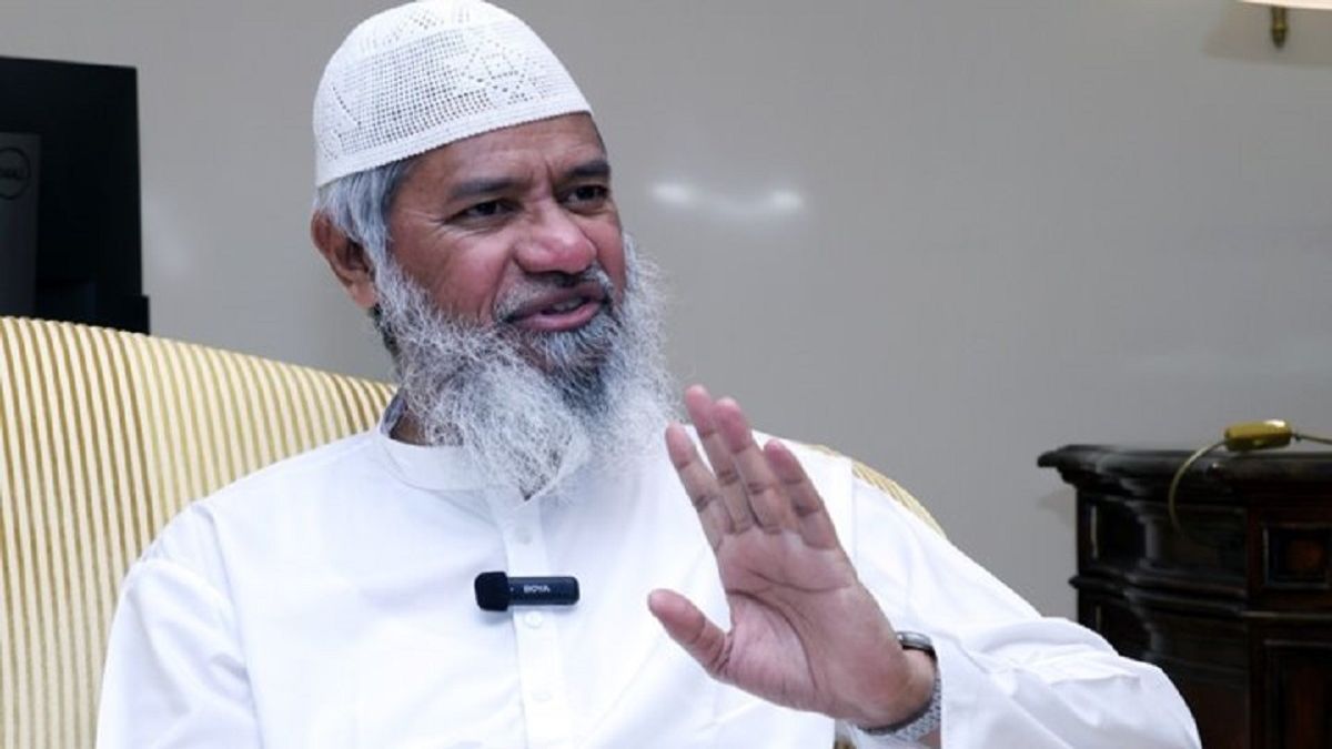 ‘ধর্ষণ’ প্রমাণে সাক্ষী কি বাধ্যতামূলক?— যা বললেন জাকির নায়েক