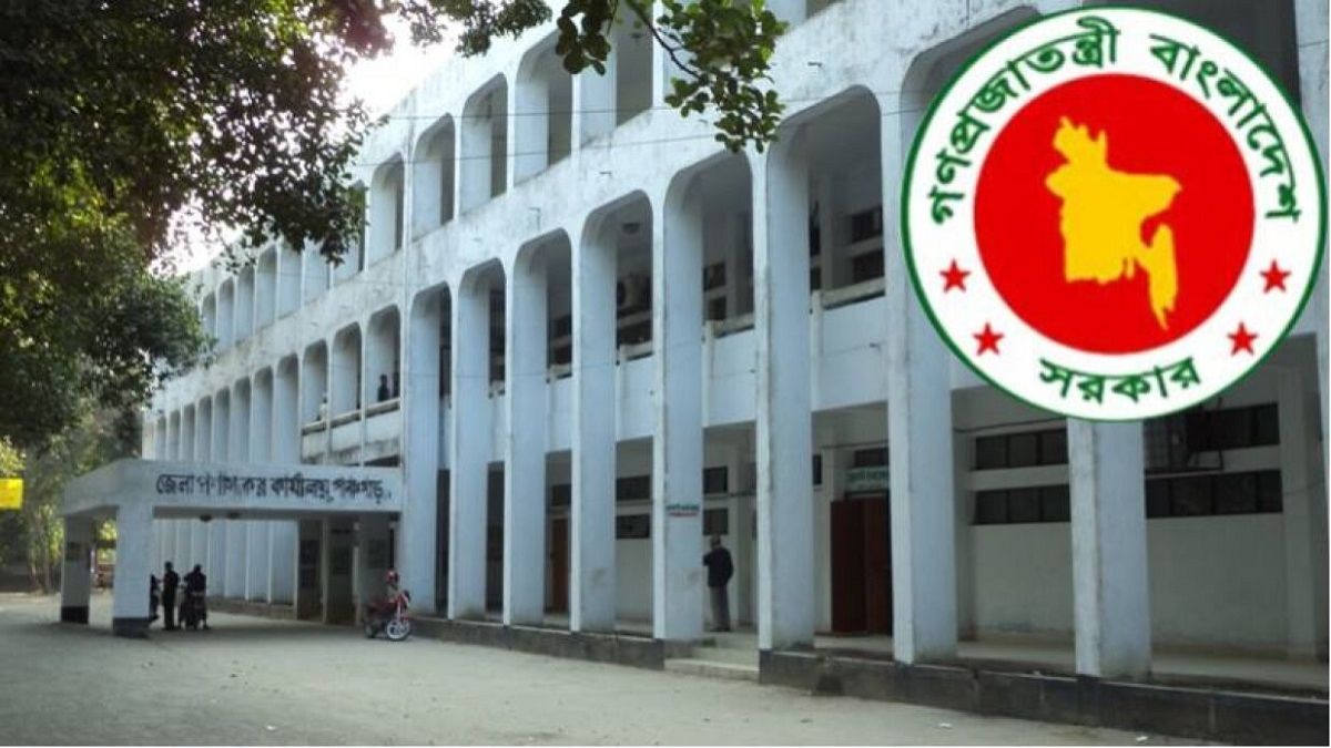 জেলা প্রশাসকের কার্যালয়ে চাকরি, এসএসসি পাসেই আবেদন