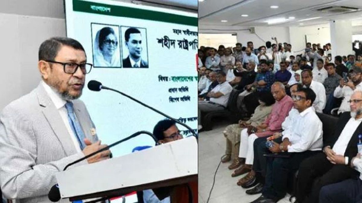 ডেঙ্গু মোকাবিলায় চিকিৎসক সংকট হবে না: স্বাস্থ্যমন্ত্রী