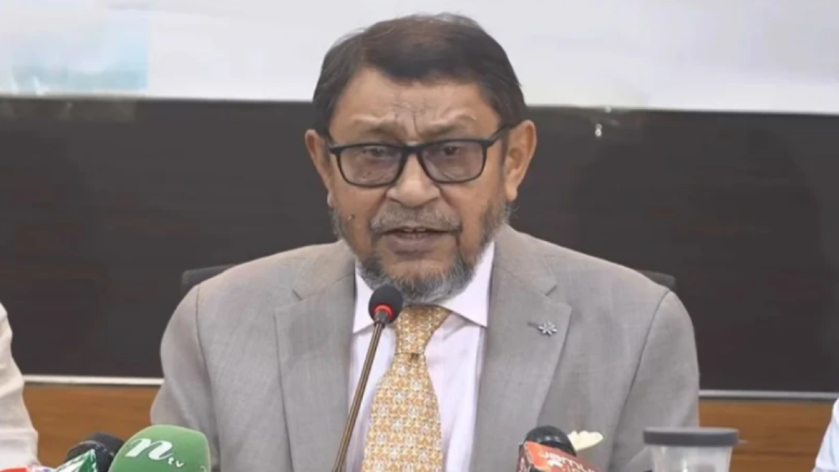 আদ-দ্বীনের গল্প-কাহিনী গ্রহণযোগ্য নয়: স্বাস্থ্যমন্ত্রী