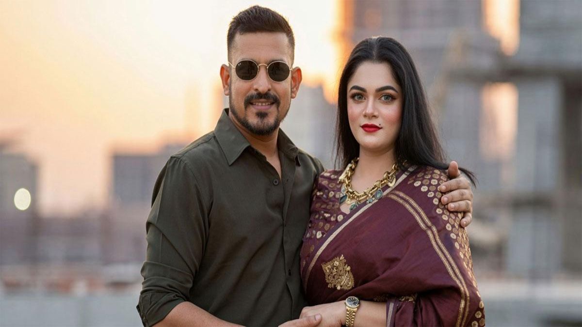 ক্রিকেটার নাসির ও তার স্ত্রী তাম্মি খালাস