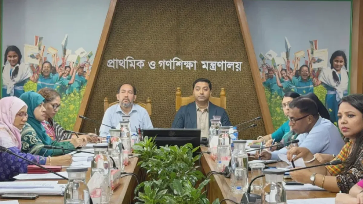 প্রাথমিকে যুক্ত হচ্ছে সংগীত, নাট্যকলা, নৃত্যকলা, চারু ও কারুকলা