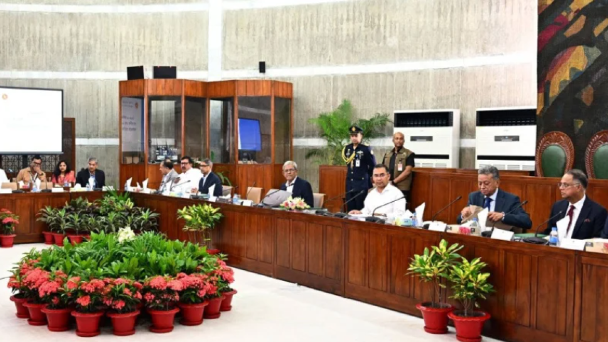 প্রস্তাবিত বাজেট মন্ত্রিসভার বিশেষ বৈঠকে অনুমোদন