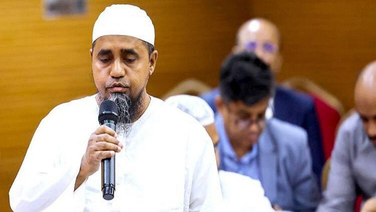 জাতীয় খতিব মুফতি আবদুল মালেক
