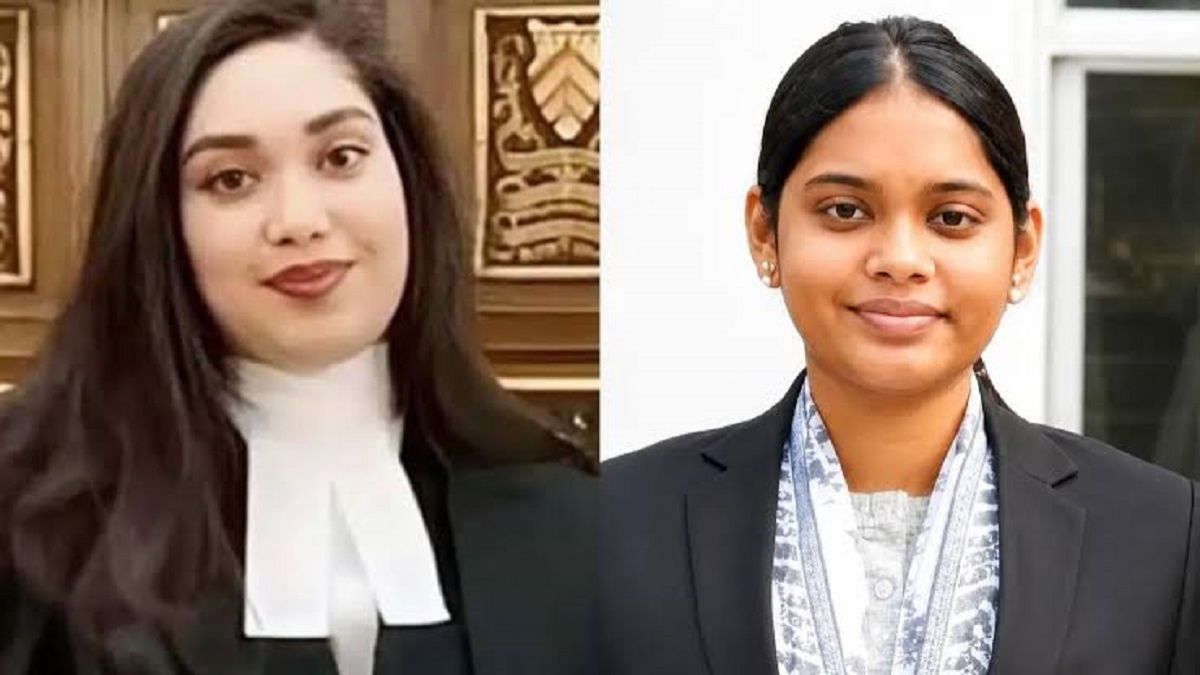 বার কাউন্সিল পরীক্ষায় পাস করলেন জাইমা রহমান ও অ্যাটর্নি জেনারেলের মেয়ে