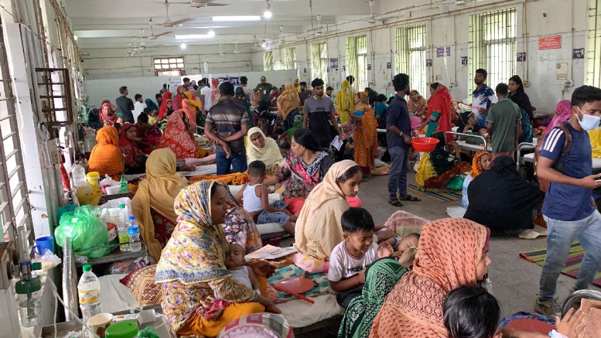 হামের উপসর্গে আরও ৫ শিশুর মৃত্যু