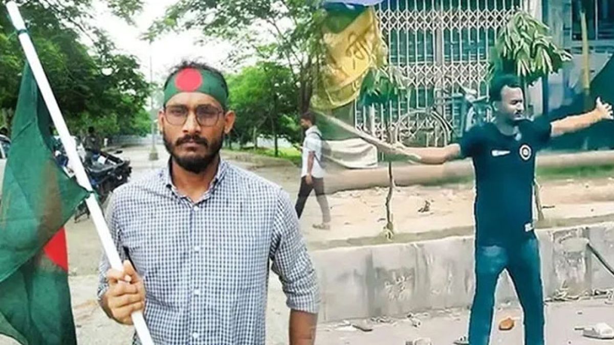 আবু সাঈদ হত্যা মামলার পূর্ণাঙ্গ রায় প্রকাশ