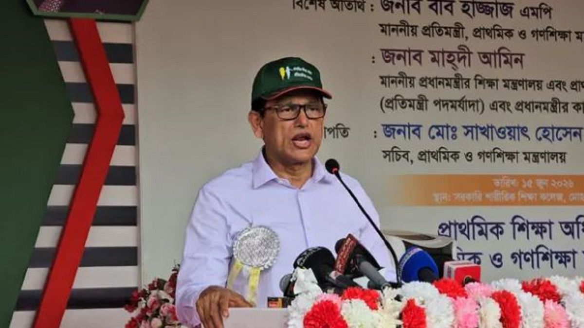 ২০ জুলাইয়ের মধ্যে এসএসসি ফল, নতুন কারিকুলামে কমবে কোচিং নির্ভরতা : শিক্ষামন্ত্রী