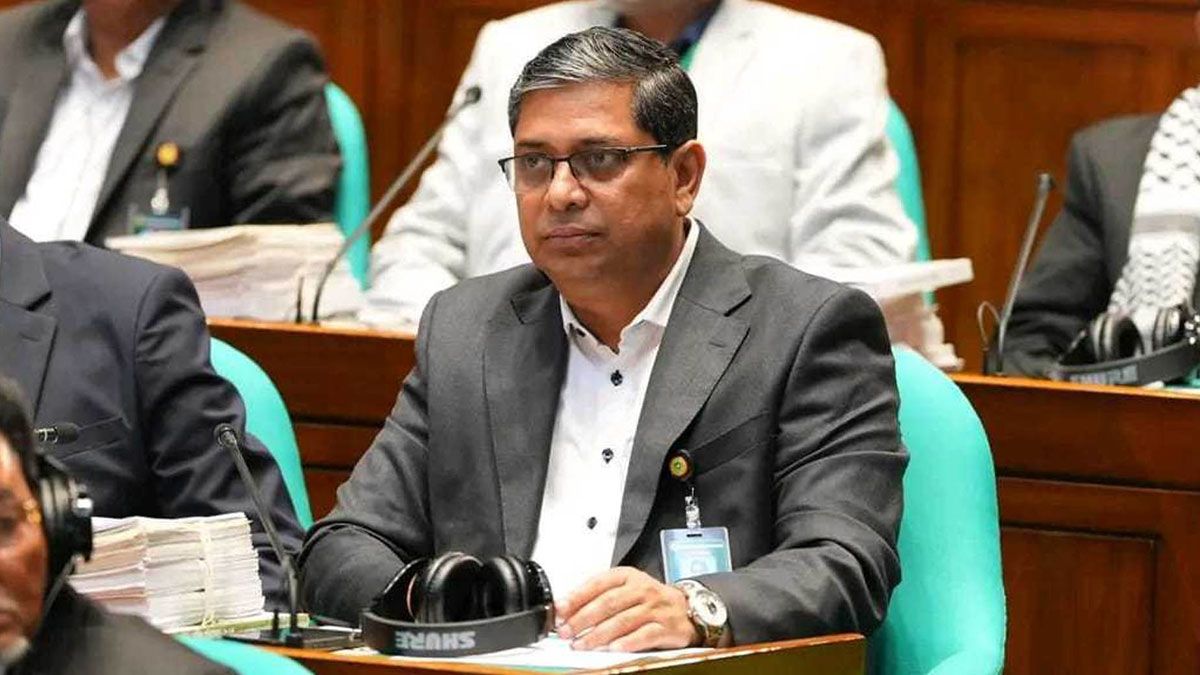 সন্তানদের নামে ইউনিয়নের নাম,  অলৌকিক মিল দেখছেন প্রতিমন্ত্রী