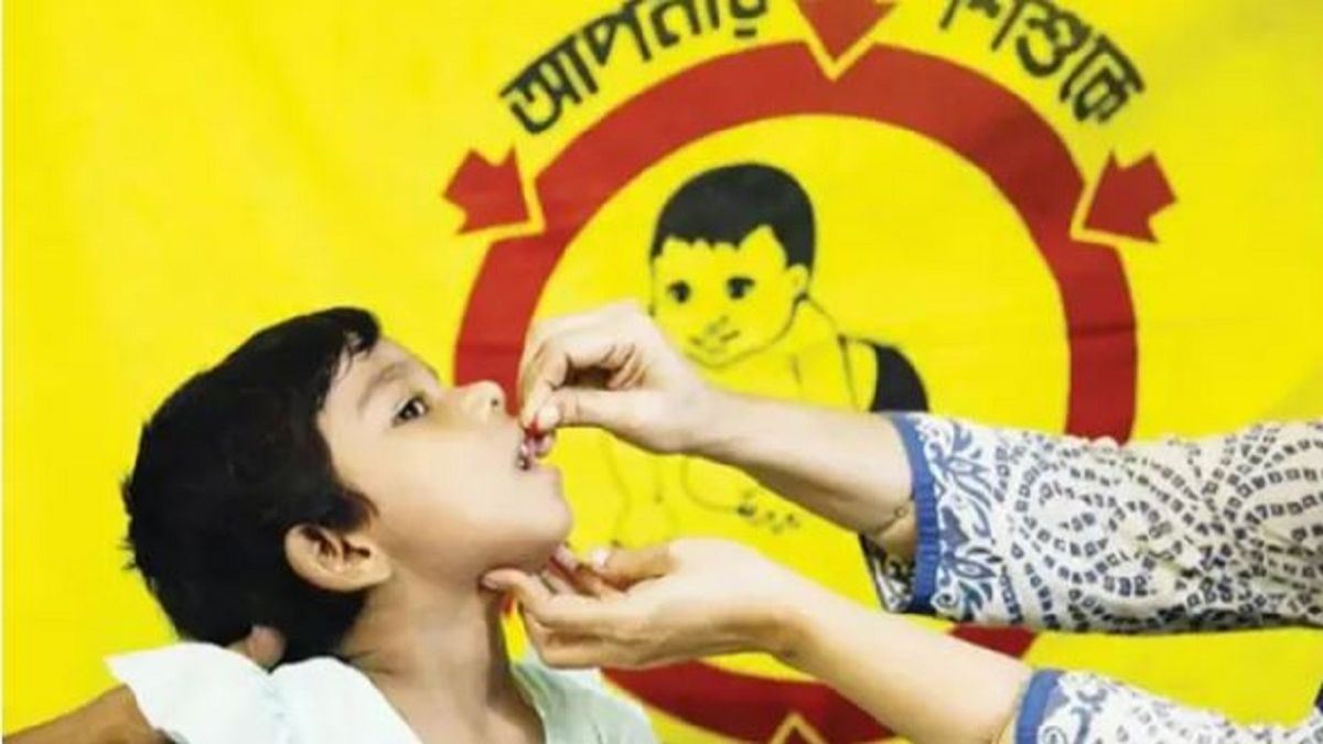 দেশব্যাপী ভিটামিন ‘এ’ ক্যাপসুল ক্যাম্পেইন ২৮ জুন