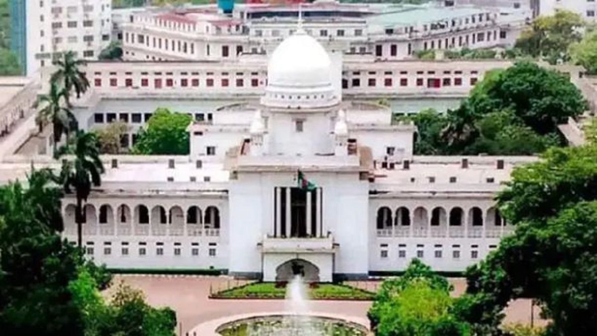 তাবলিগ জামাতের আমির হত্যা মামলায় আপিলে স্ত্রী মাশকুরা খালাস