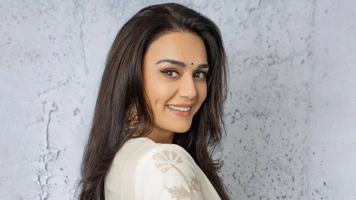 ডিপফেক ভিডিও-ভুয়া কনটেন্টের বিরুদ্ধে আইনি লড়াইয়ে প্রীতি জিনতা
