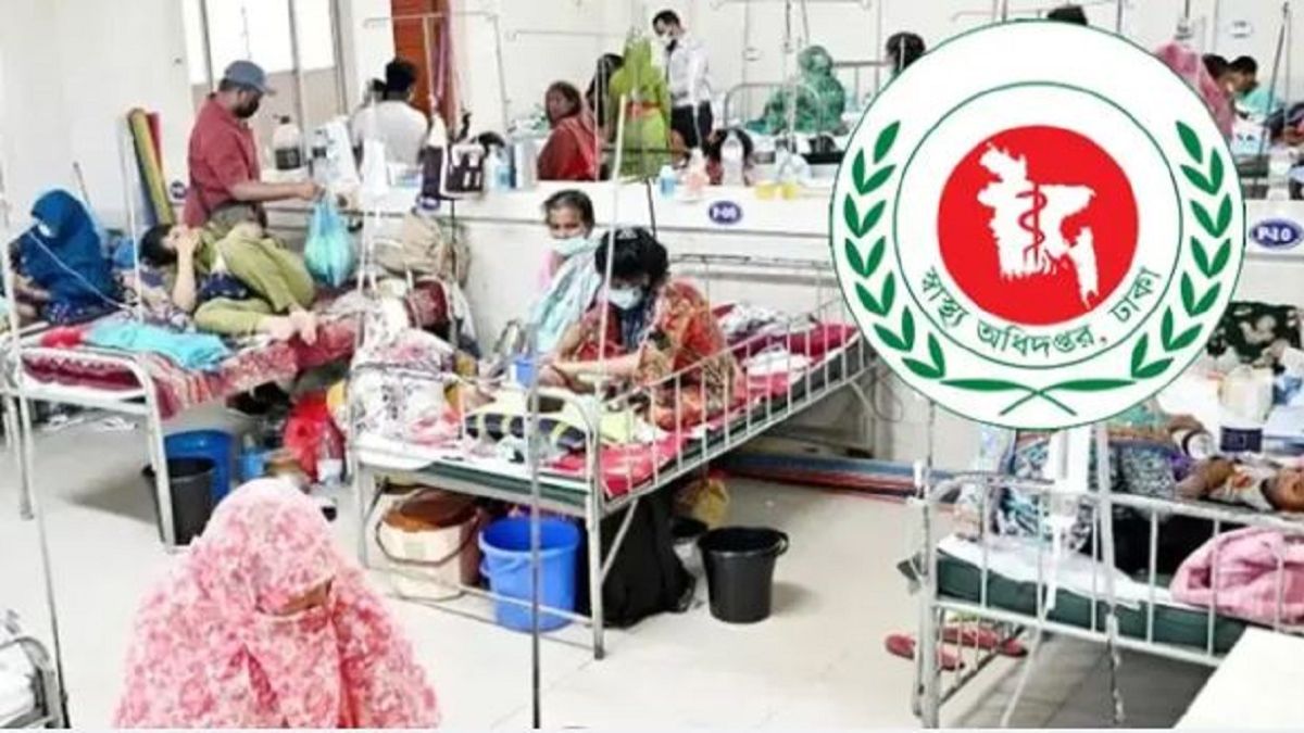 হাম ও উপসর্গে আক্রান্ত ১ লাখ ছাড়াল, মৃত্যু ৬৬৬ জনের