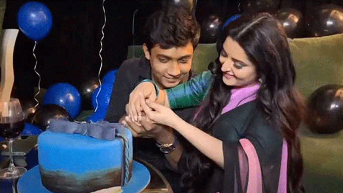 সাকলায়েন প্রসঙ্গে যা বলেছিলেন পরীমনি