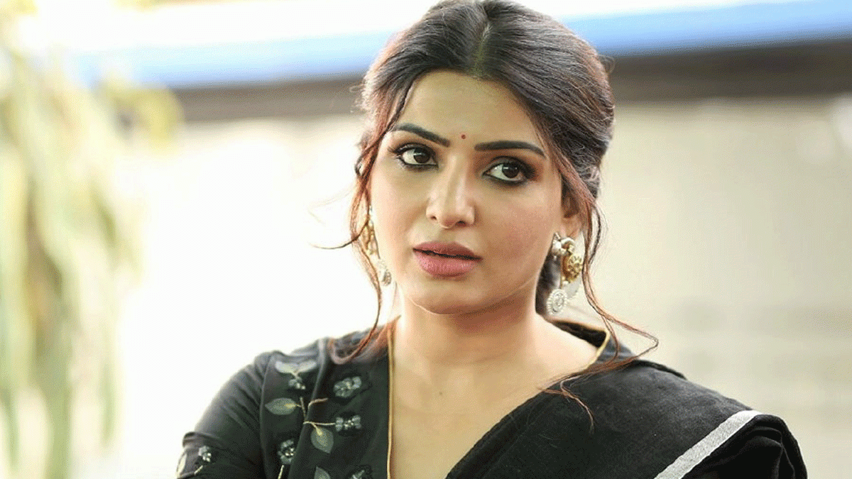 মা হচ্ছেন দক্ষিণি অভিনেত্রী সামান্থা রুথ