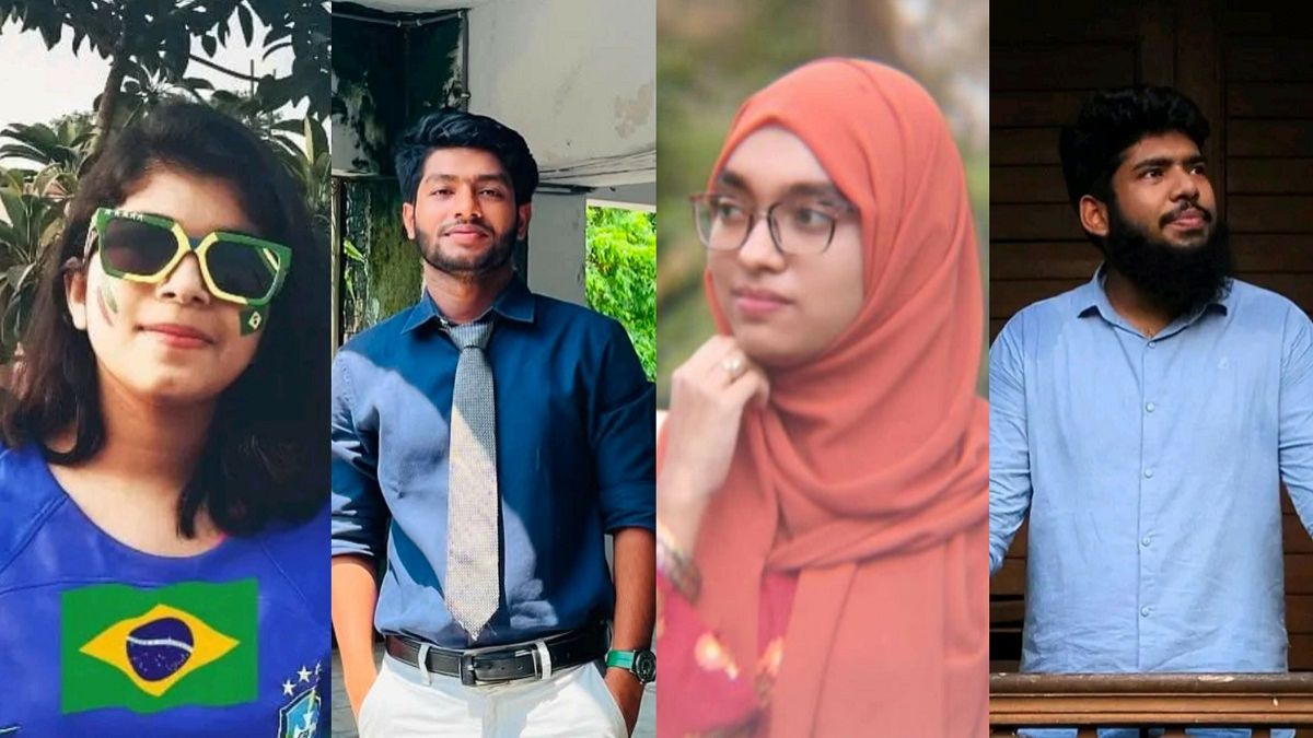 চার বিশ্ববিদ্যালয় ঘুরে বিশ্বকাপের গল্প: তরুণদের চোখে ফুটবলের উৎসব