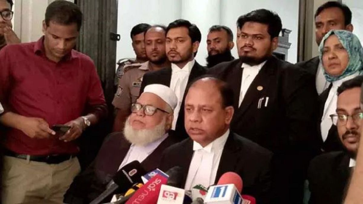 ভারত ও বাংলাদেশজুড়ে ছিল জিয়াউলের কিলিং নেটওয়ার্ক : চিফ প্রসিকিউটর