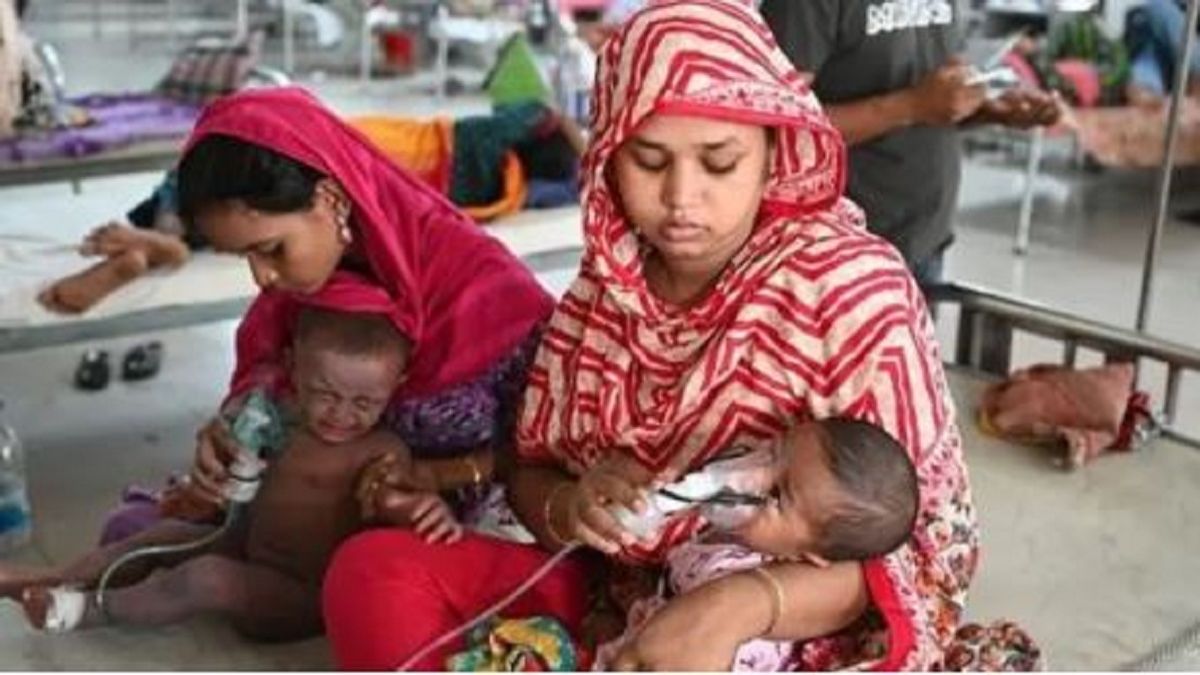২৪ ঘণ্টায় হামের উপসর্গে ৩ শিশুর মৃত্যু