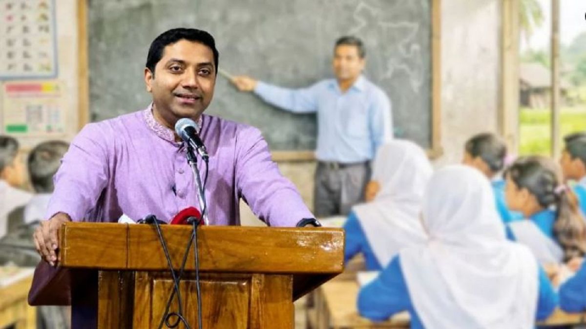 সব প্রাথমিক বিদ্যালয়ে প্রশিক্ষণপ্রাপ্ত শিক্ষক নিশ্চিত করা হবে: ববি হাজ্জাজ
