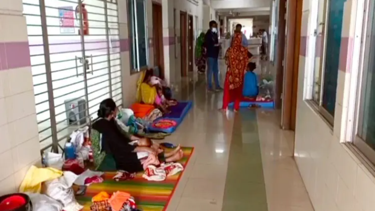 হাম উপসর্গে আরও ৩ শিশুর মৃত্যু, আক্রান্ত ১১২৫