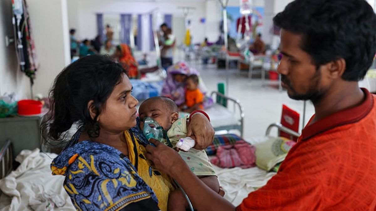 ২৪ ঘণ্টায় হাম উপসর্গে আরও ৩ শিশুর মৃত্যু, আক্রান্ত ১১৩৫