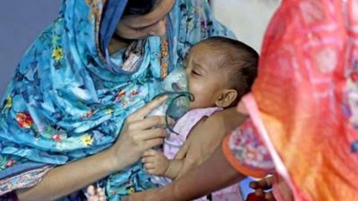 দেশে হাম ও উপসর্গে আরও ৯ শিশুর মৃত্যু, আক্রান্ত ৯৪৫