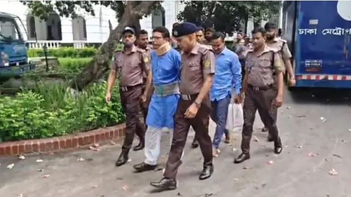 সাক্ষীকে নিজেই জেরা করতে চাইলেন পলক, ট্রাইব্যুনালের না