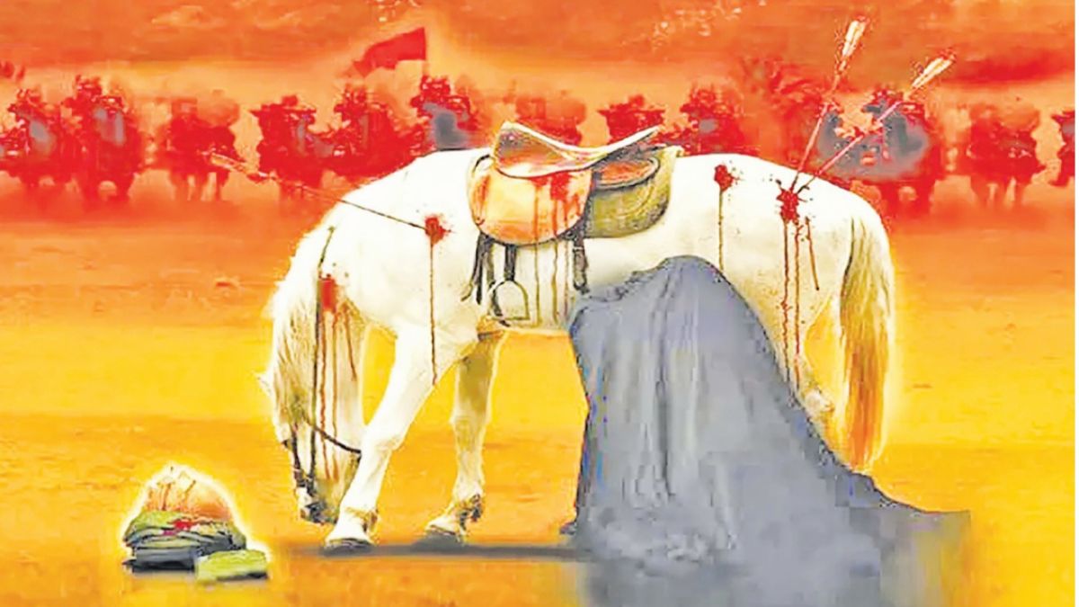 আশুরার মহিমায় উজ্জ্বল মুহররম