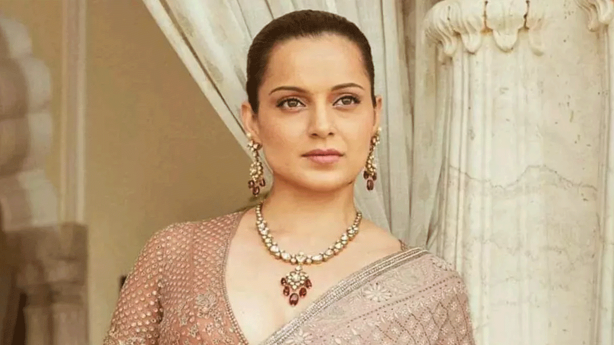 আমরা সুরক্ষিত বলয়ের মধ্যে থাকি: কঙ্গনা রনৌত