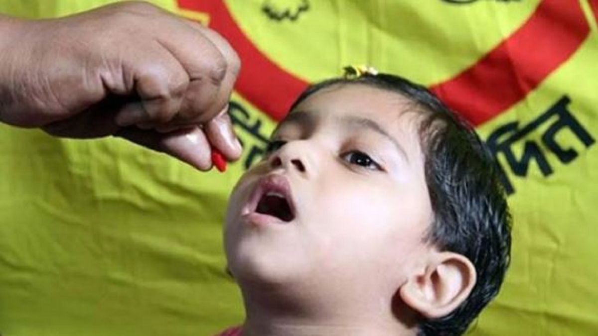 কোন শিশুরা ক্যাপসুল পাবে, কারা পাবে না
