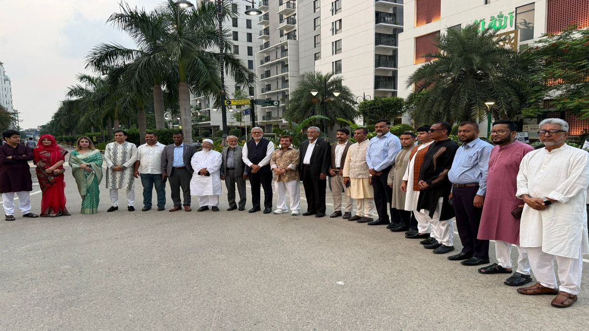 ‘মেগা আবাসন প্রকল্পে সরকারের আরও সহযোগিতা প্রয়োজন’