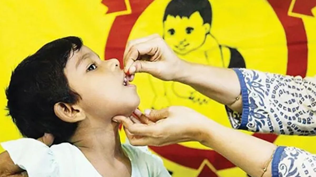 দেশজুড়ে ভিটামিন ‘এ’ প্লাস ক্যাম্পেইন শুরু