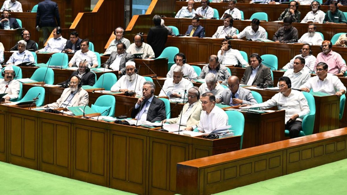 গুরুত্বপূর্ণ কয়েকটি সংশোধনীসহ অর্থ বিল-২০২৬ পাস