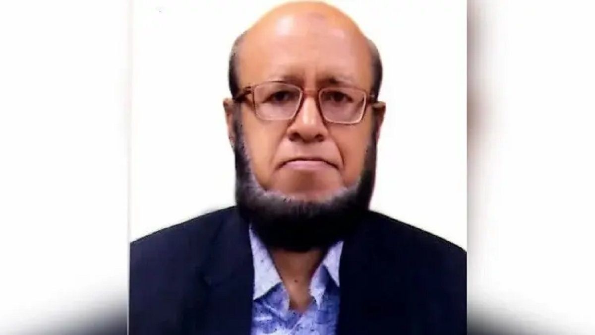 মেয়াদ শেষের ১৬ মাস আগেই রাকাব চেয়ারম্যানকে অব্যাহতি