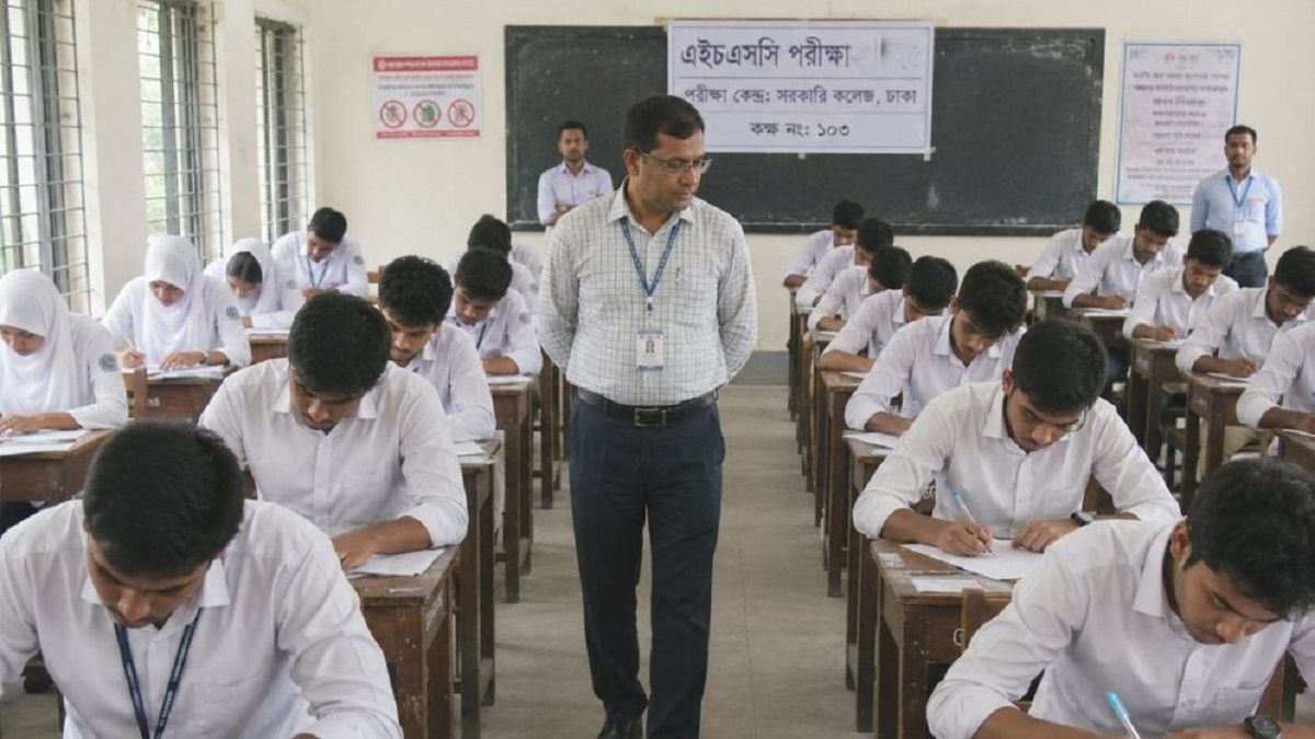 বৃহস্পতিবার শুরু হচ্ছে এইচএসসি ও সমমান পরীক্ষা