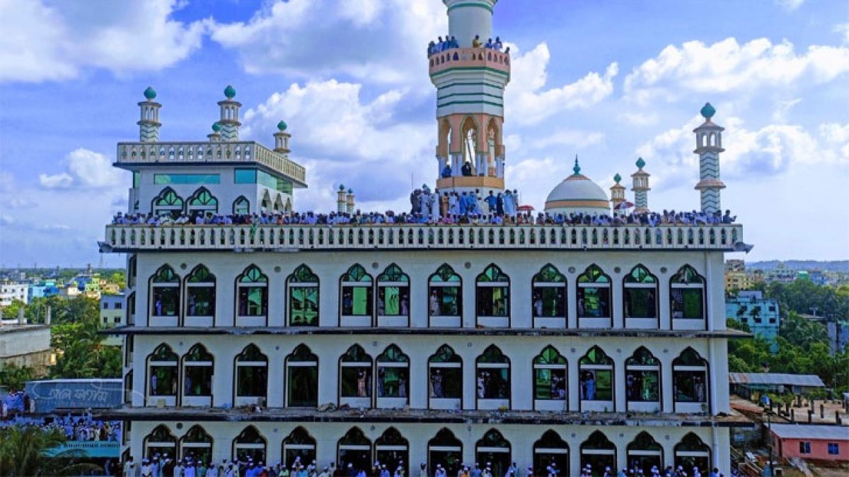 কওমি মাদরাসার ঐতিহ্য ও সনদের স্বীকৃতি