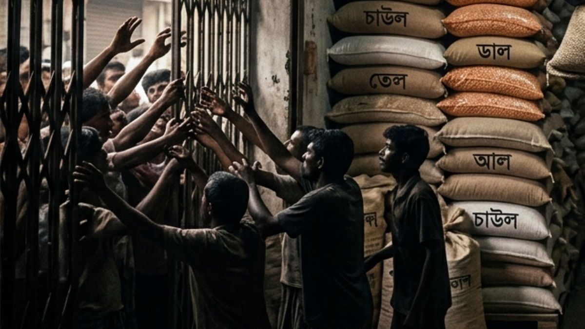 বাজারে কৃত্রিম সংকট তৈরি করার পাপ ও তার শাস্তি