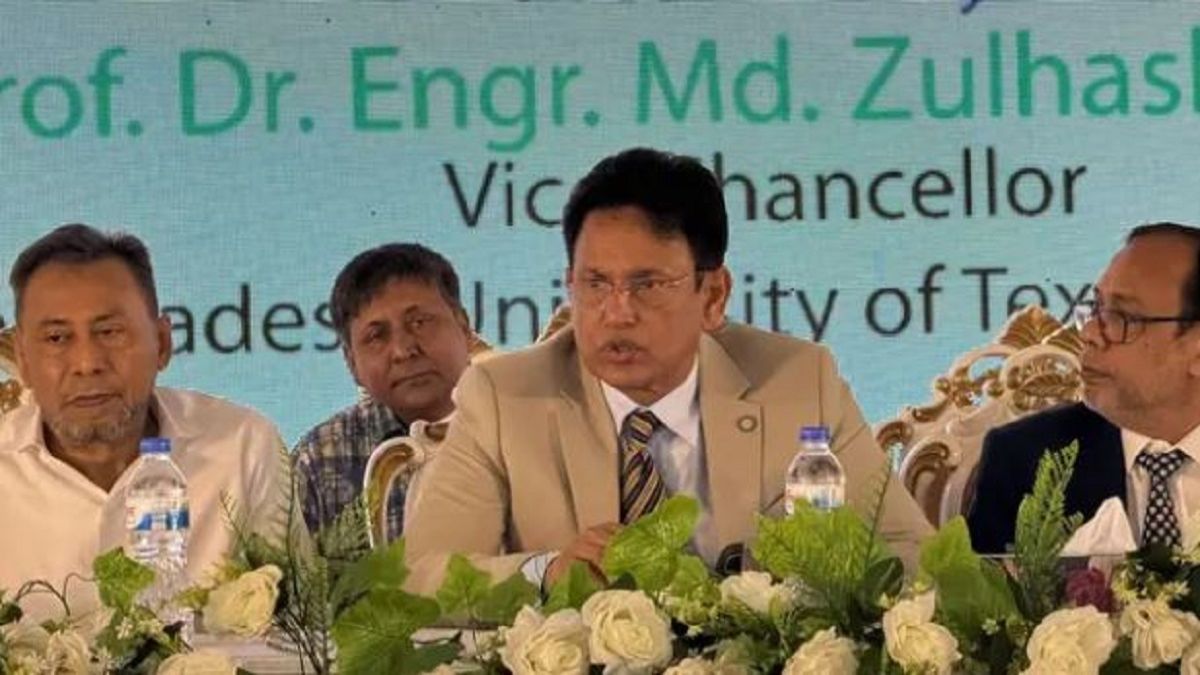 বুটেক্সে এআই ল্যাবসহ গবেষণা ও উদ্ভাবনে বাড়বে বাজেট: শিক্ষামন্ত্রী