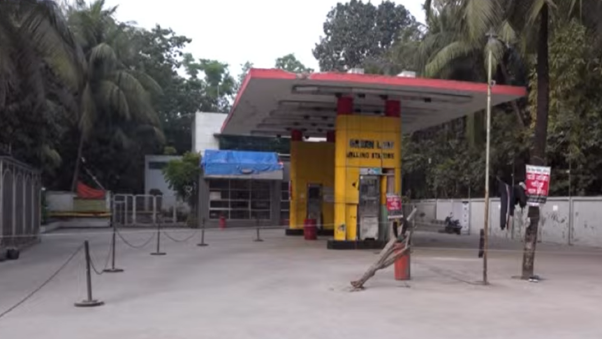 জ্বালানি তেল সরবরাহ ও বিপণন বন্ধ আজ