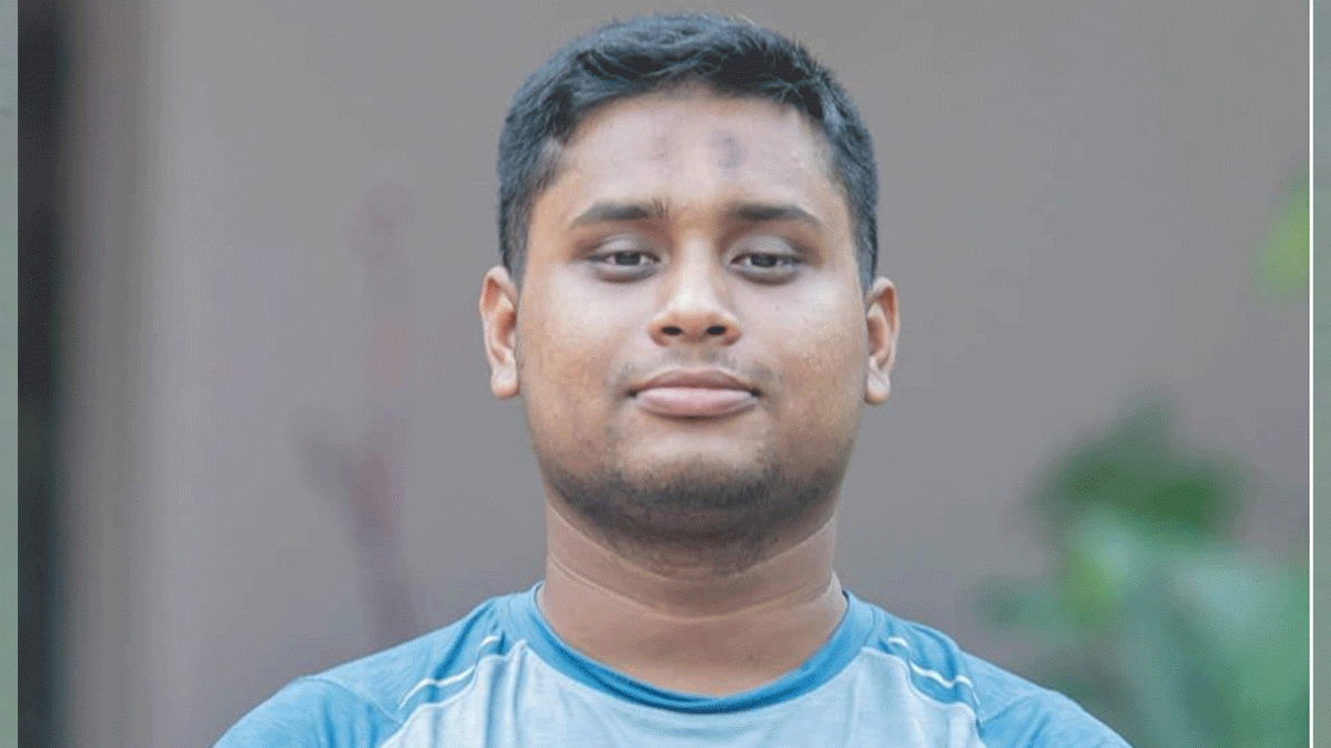 সংসদীয় রীতিনীতি ও স্পিকারের রুলিং মানছেন না হাসনাত আবদুল্লাহ