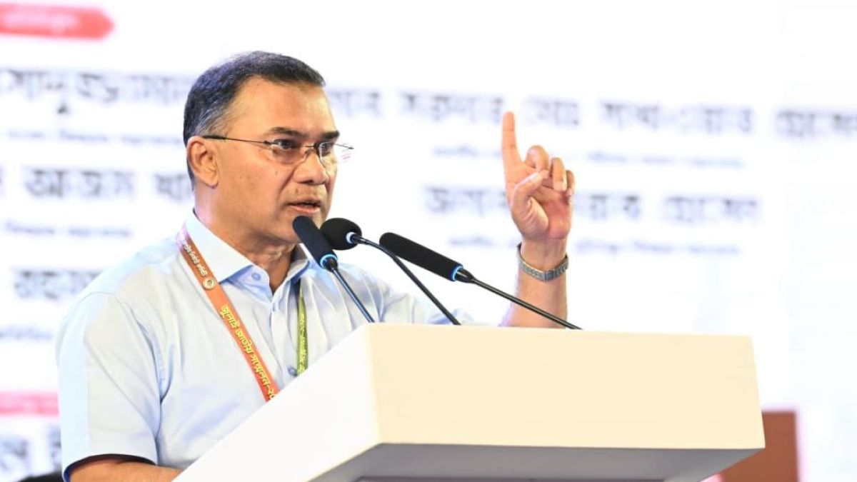 জুলাই শহীদদের আত্মত্যাগ স্মরণীয় করে রাখতে সরকার প্রতিশ্রুতিবদ্ধ