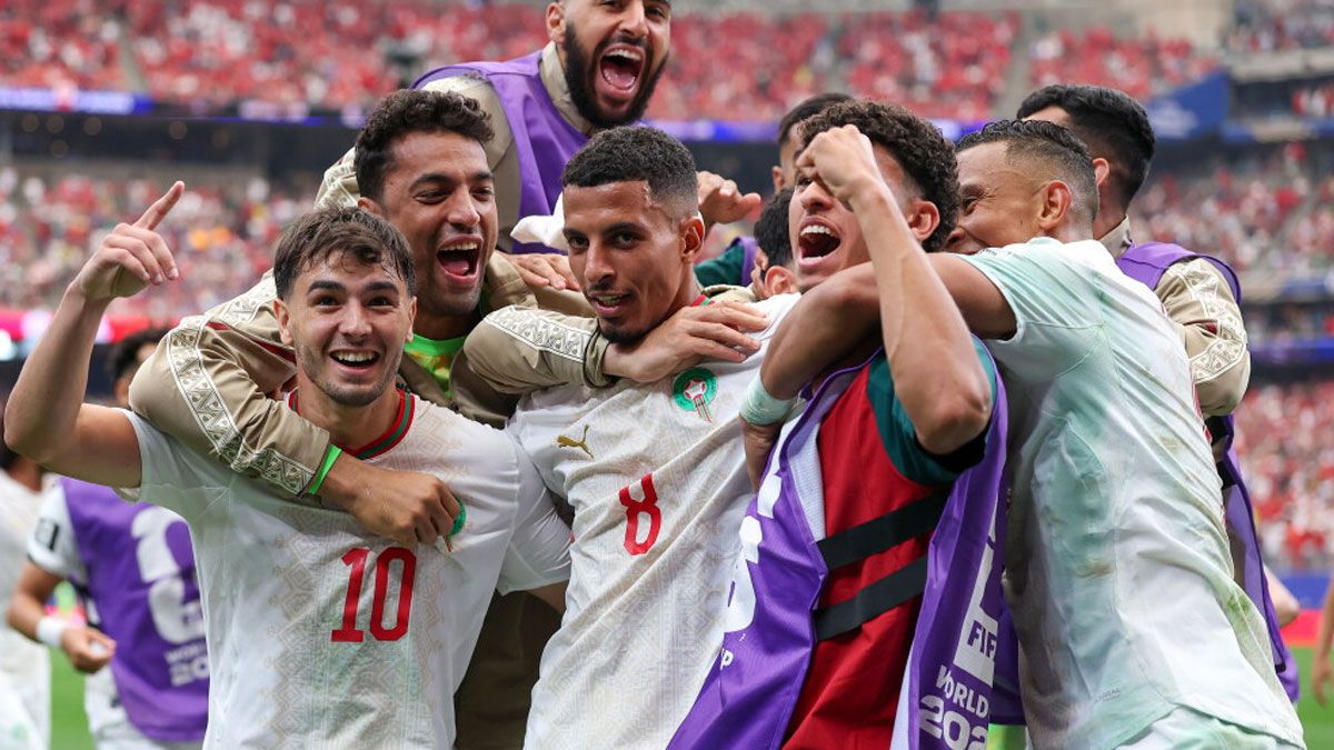 কানাডাকে বিদায় করে কোয়ার্টার-ফাইনালে মরক্কো