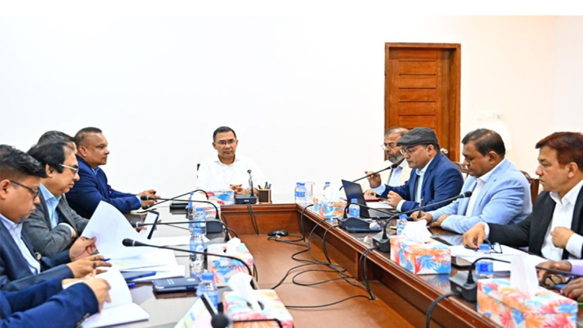 কার্বন ক্রেডিট বাড়াতে সংশ্লিষ্টদের সঙ্গে বৈঠক প্রধানমন্ত্রীর