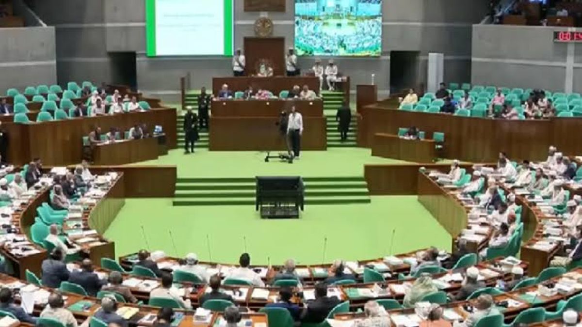 সংসদ অধিবেশন বসছে বিকেলে