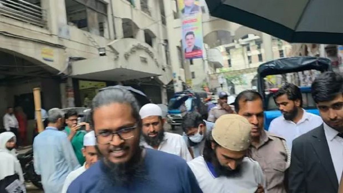 উগ্রবাদী সন্দেহে গ্রেপ্তার দুজন ফের তিন দিনের রিমান্ডে, ৪ জন কারাগারে