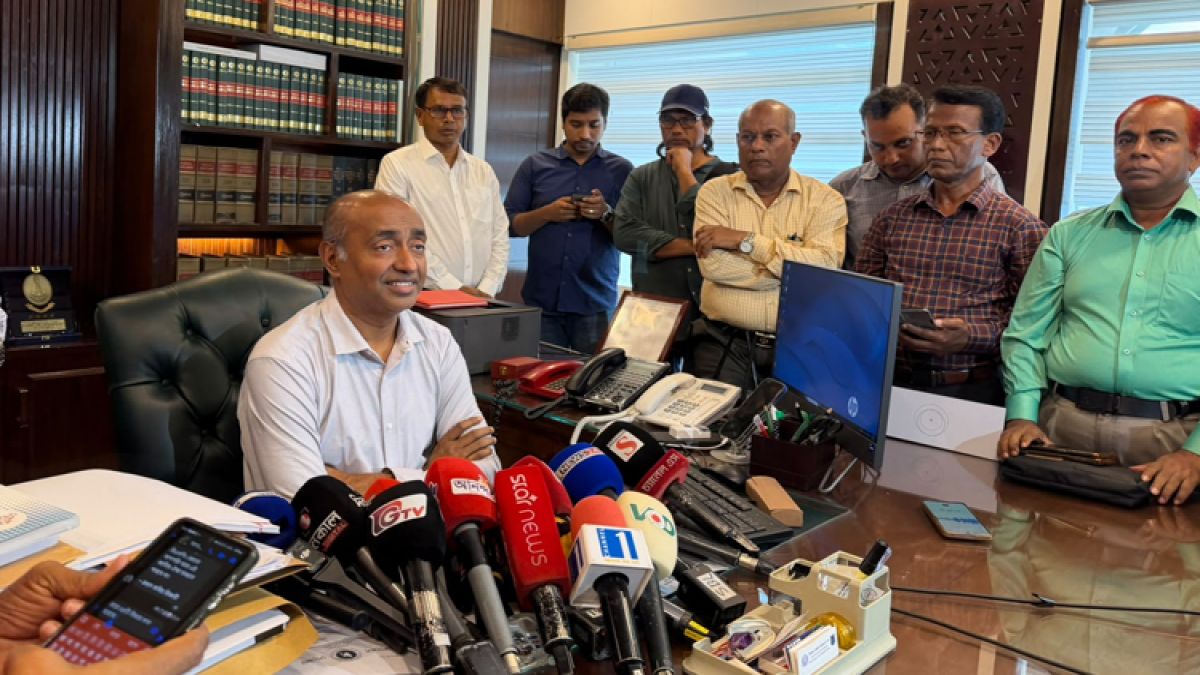 আগামী সংসদ নির্বাচন তত্ত্বাবধায়ক সরকারের অধীনে হবে: আইনমন্ত্রী
