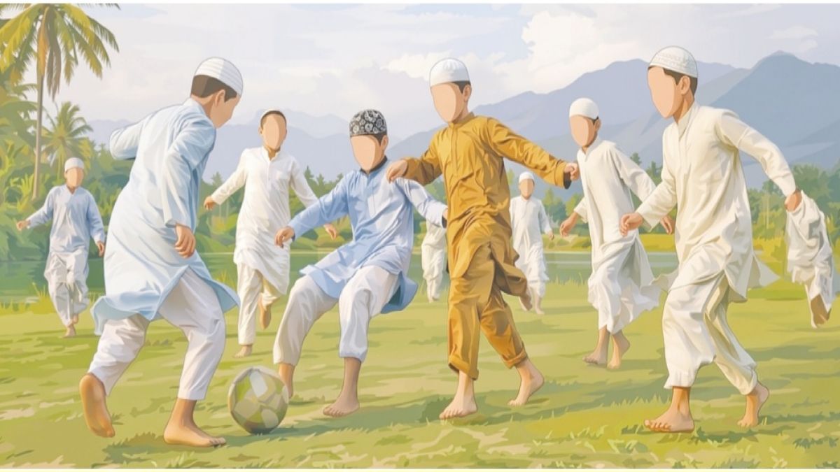 খেলাধুলার শরয়ি বিধান ও ইসলামের সীমারেখা