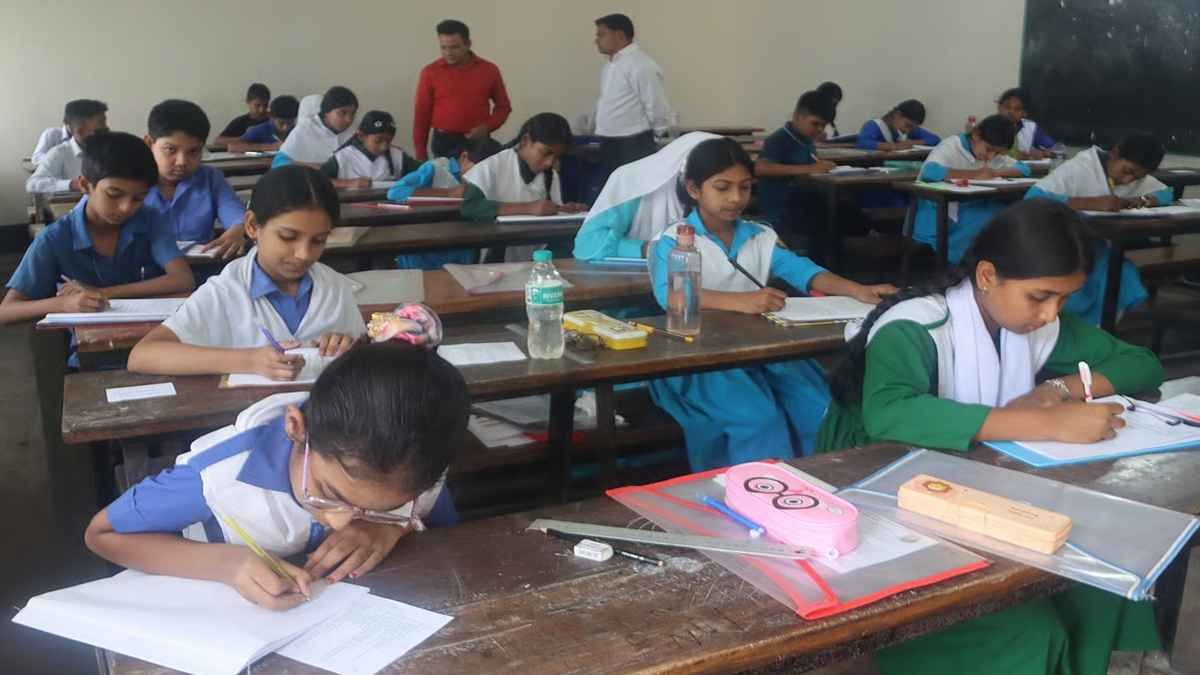 প্রাথমিক বৃত্তি পরীক্ষার ফল রোববার