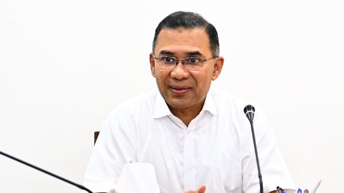 ‘তরুণদের সম্ভাবনা জাতীয় অগ্রগতির চালিকাশক্তি করা সরকারের লক্ষ্য’
