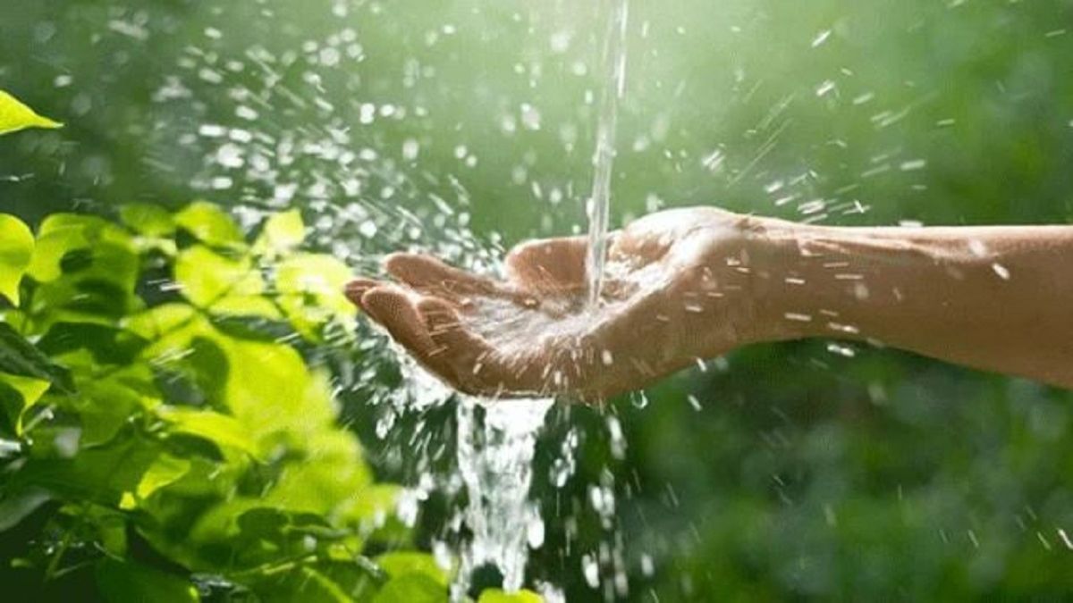 বৃষ্টির পানি সংরক্ষণে ইসলামের দৃষ্টিভঙ্গি